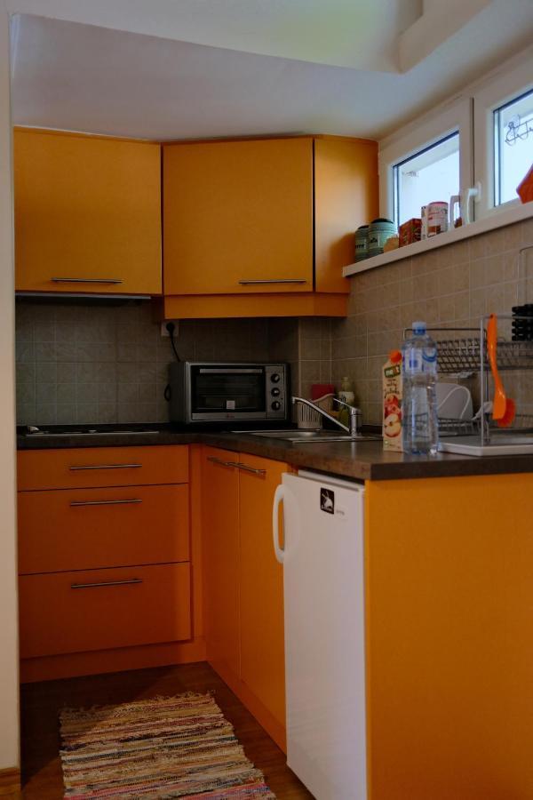 Apartment Centrum Novi Sad Exteriör bild